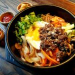 뚝배기에 담긴 비빔밥. 해외 한식당 등급제 기사 자료사진